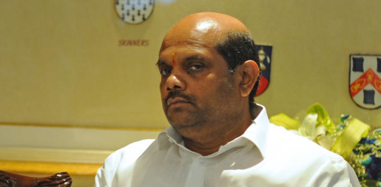 JD(S) leader Bandeppa Kashempur tests positive for Covid-19