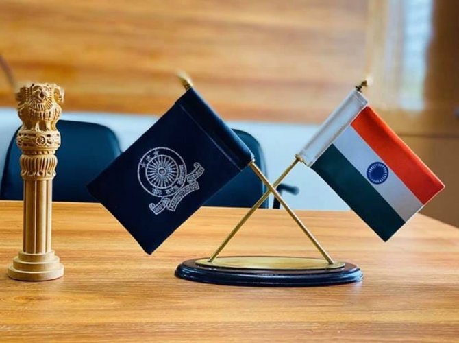Tripura cadre IAS officer Sanjay Kumar Rakesh joins as CEO, CSC SPV
