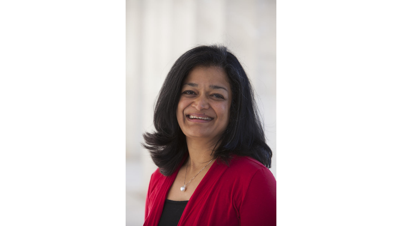 US elections: Celebrations at Indian-American Pramila Jayapal’s home in Bengaluru