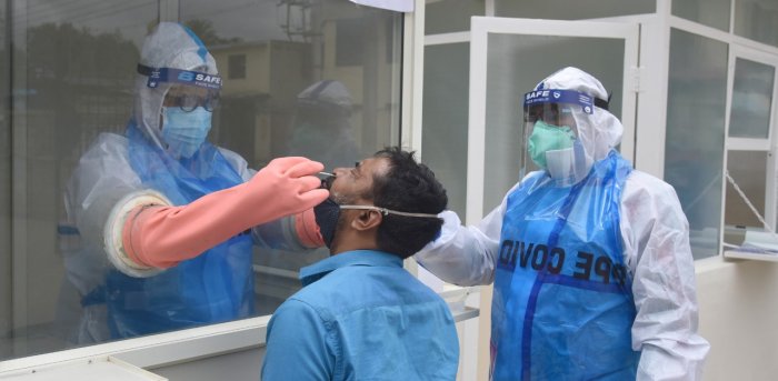 Gujarat: Identity of Covid-19 infected persons made public for violating home-isolation rules