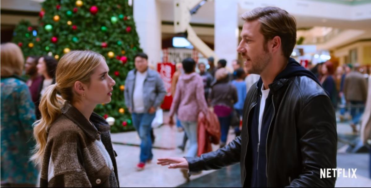 Same old cliches in rom-com