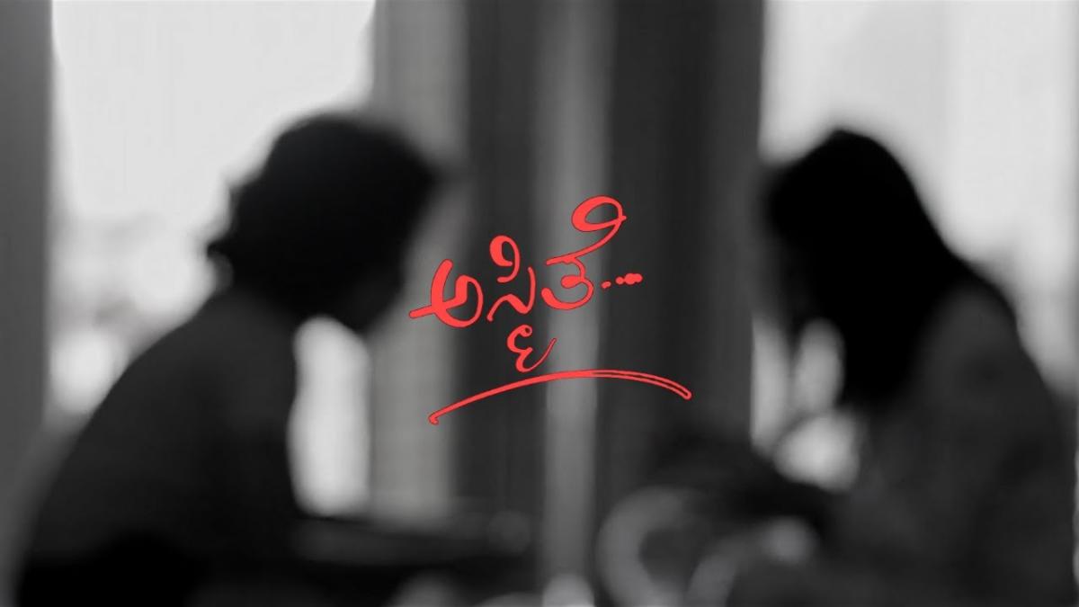 A silent film against language domination