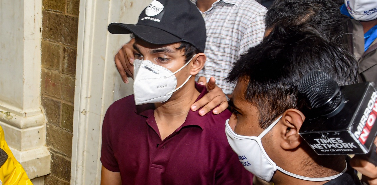 Drugs case: Showik Chakraborty seeks bail for third time, cites Supreme Court ruling