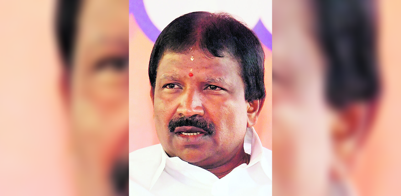 Sullia MLA appointed chairman of Kukke Subrahmanya Temple Committee