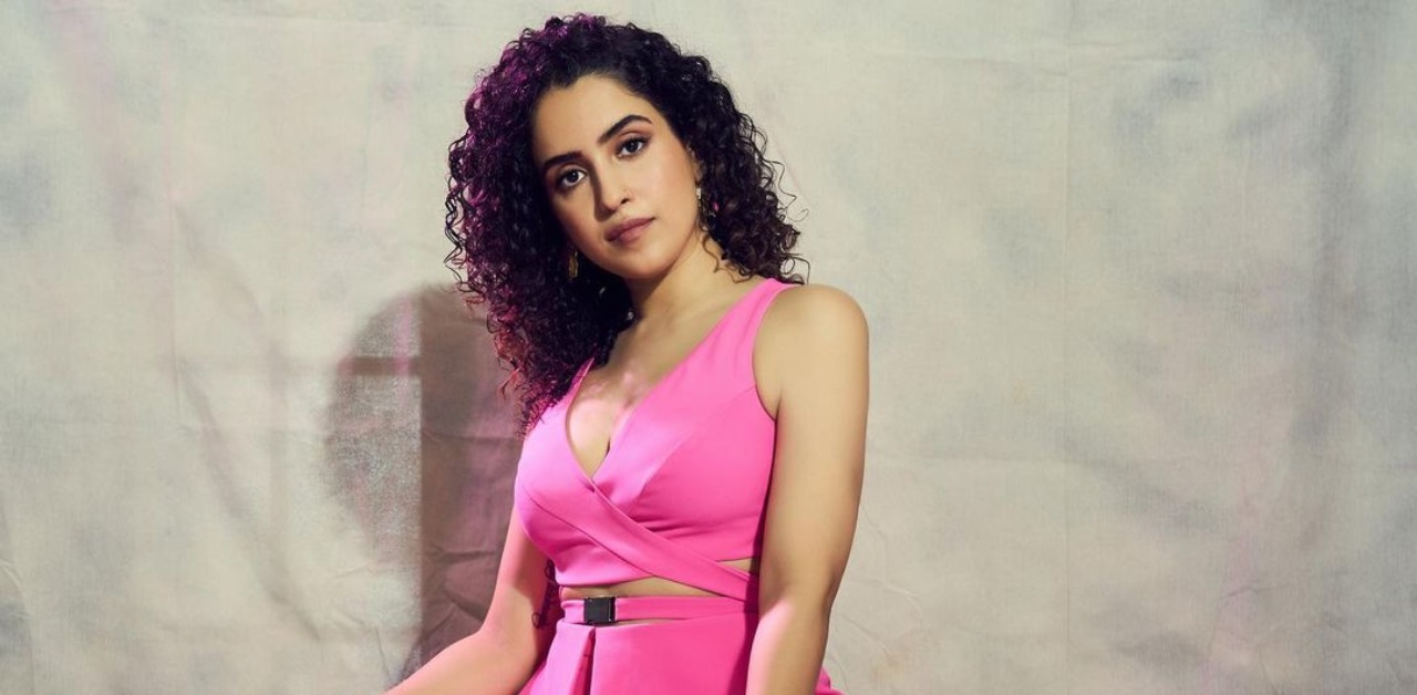 I go by my instincts, says actor Sanya Malhotra