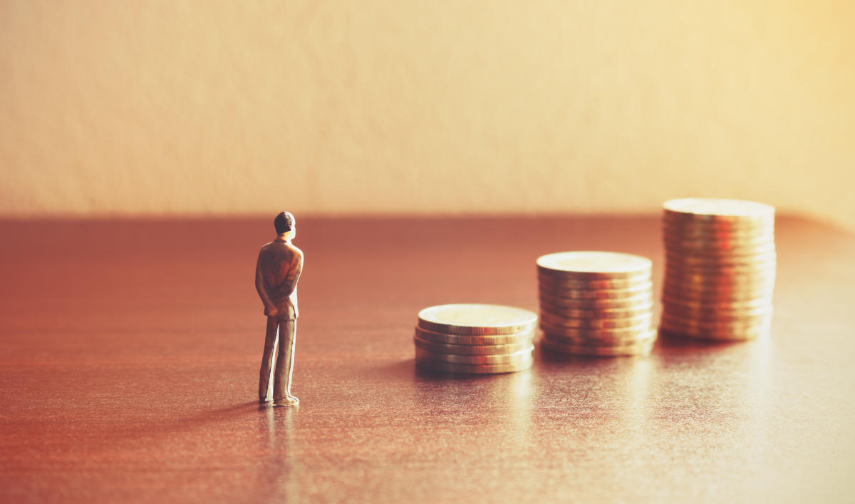 Prudent investing for financial security