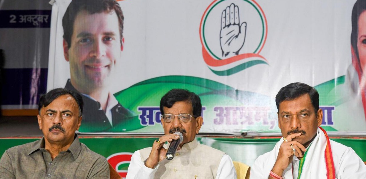 Bihar yet another SOS for Congress. Anyone listening?