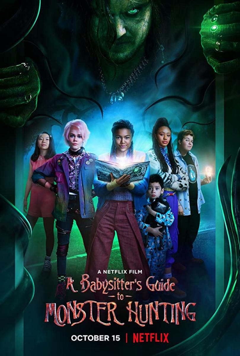 Babysitters, the new league of cops
