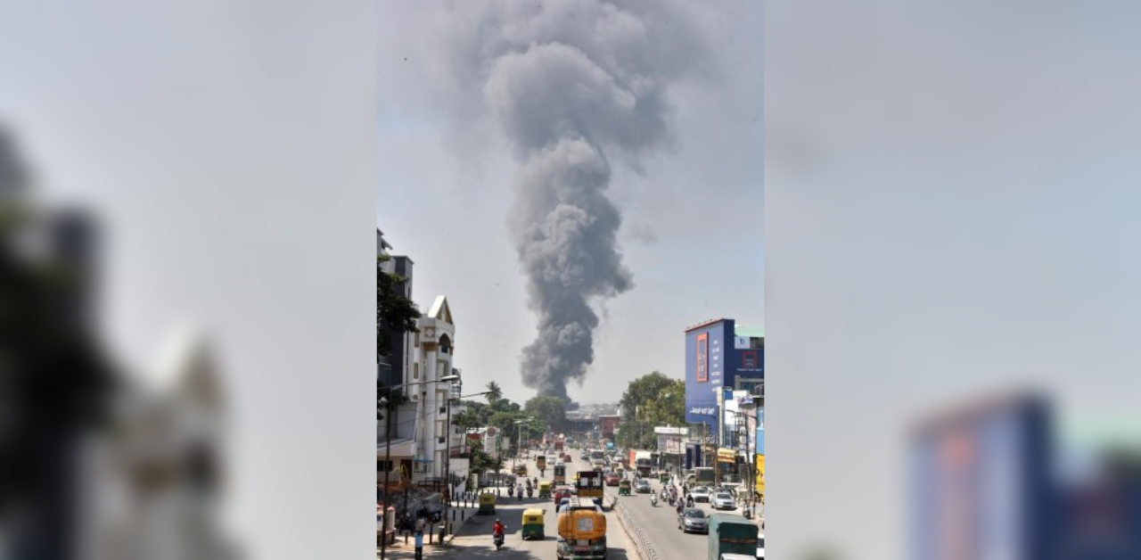 Police question chemical factory owners, check their clients