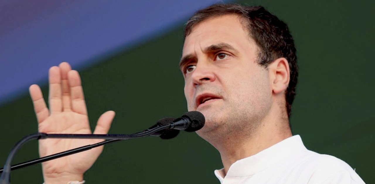 Rahul Gandhi lauds defence forces for protecting country as Pakistan violates ceasefire