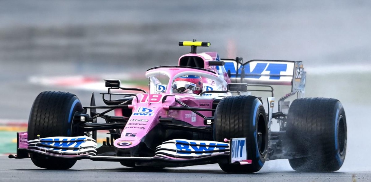 Lance Stroll keeps Turkish Grand Prix pole after stewards' probe