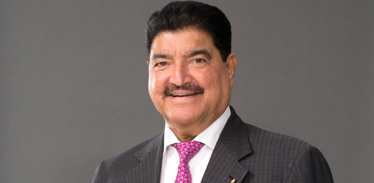 Karnataka businessman B R Shetty stopped from flying to UAE