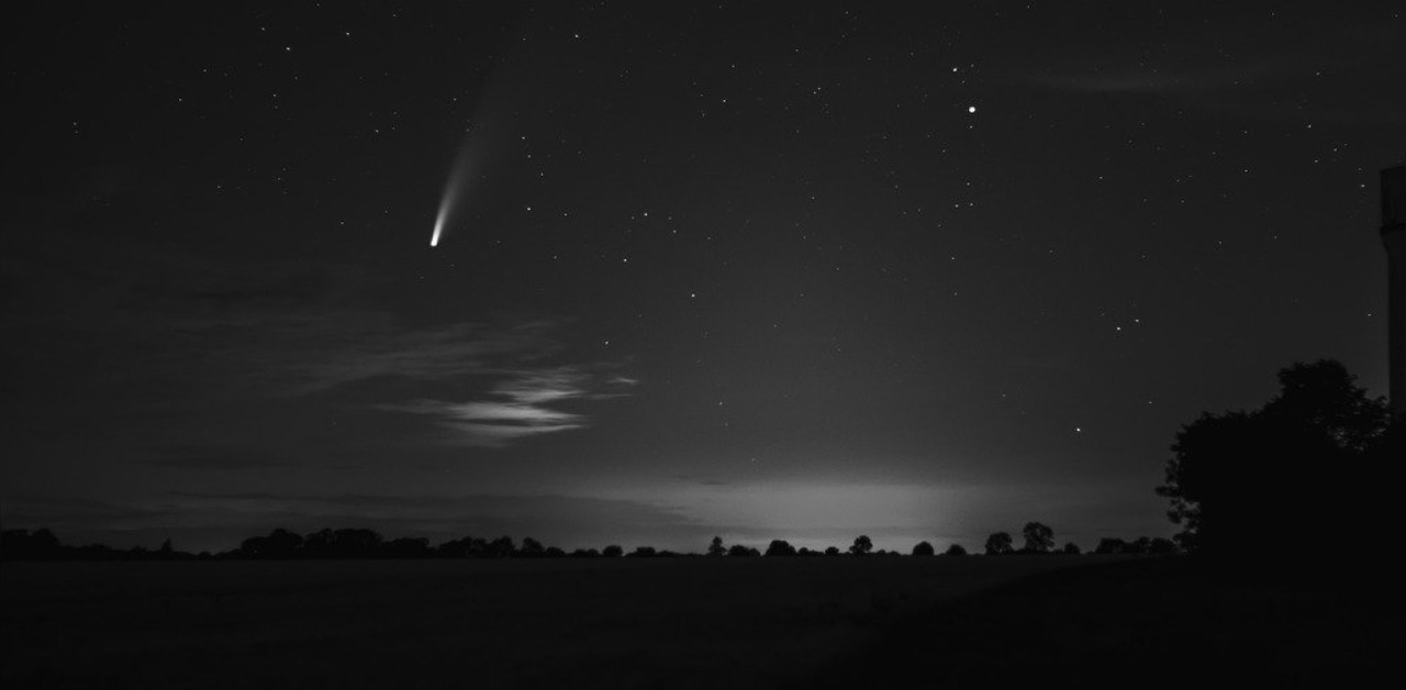 Building blocks of life can form long before stars: Study