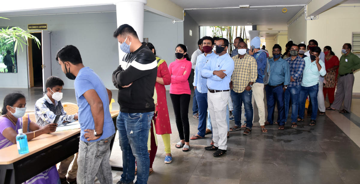 Colleges, universities reopen with thin attendance