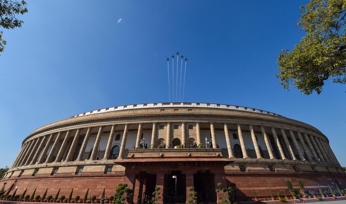 Parliament's Winter Session unlikely amid Covid-19 surge in Delhi