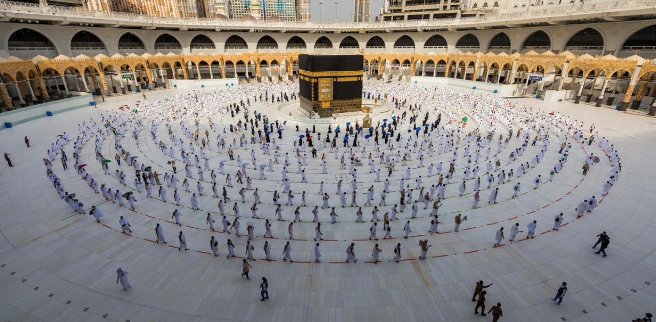Haj pilgrims from Bengal to be halved in 2021: Haj Committee Member