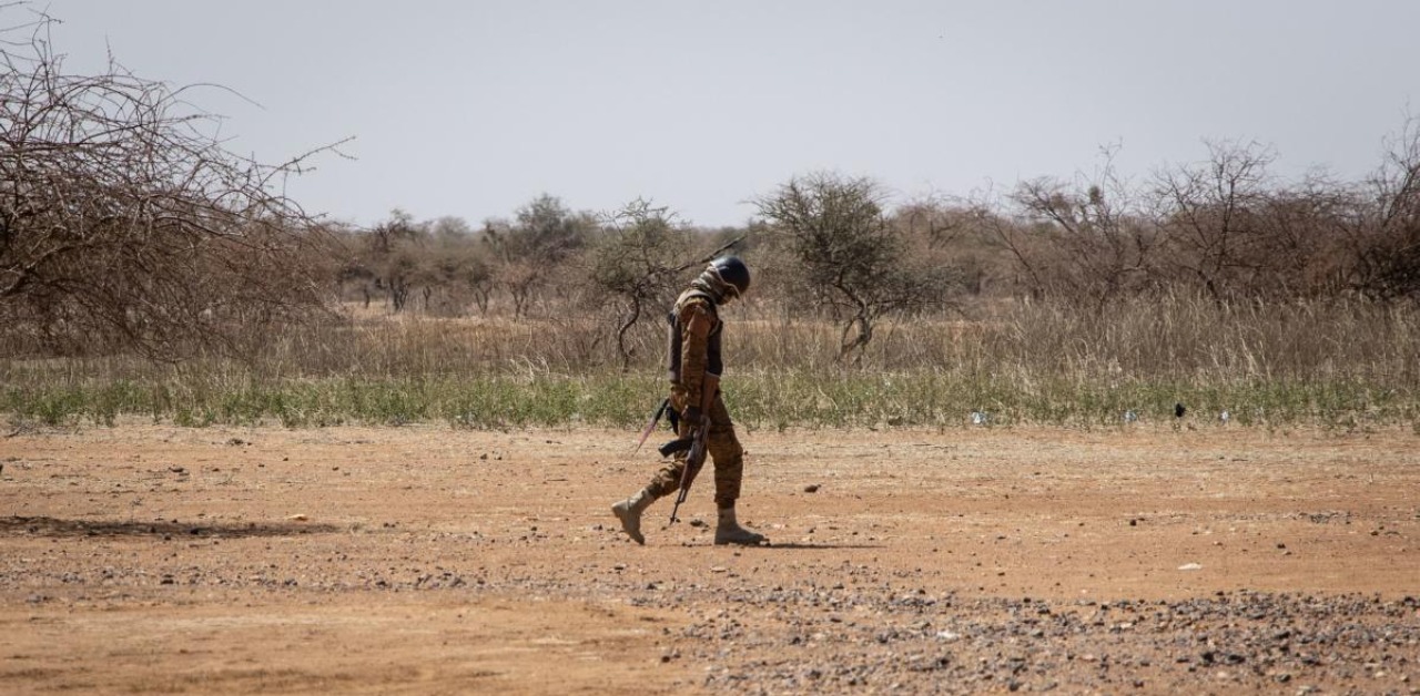 In Jihadist-hit Burkina areas, no elections and no state