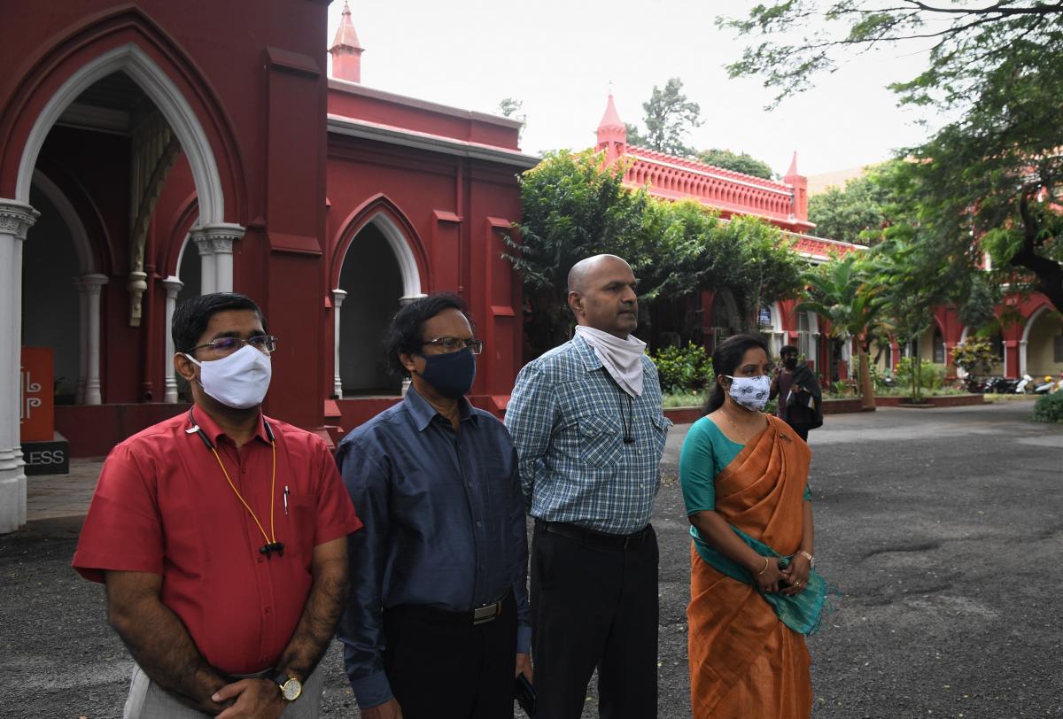 BCU puts off groundbreaking ceremony after syndicate protest