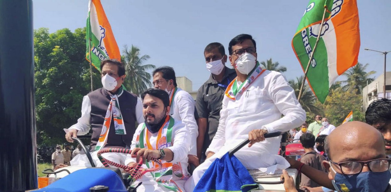 Petition against farm laws has 60 lakh signatures; on its way to Sonia Gandhi: Cong