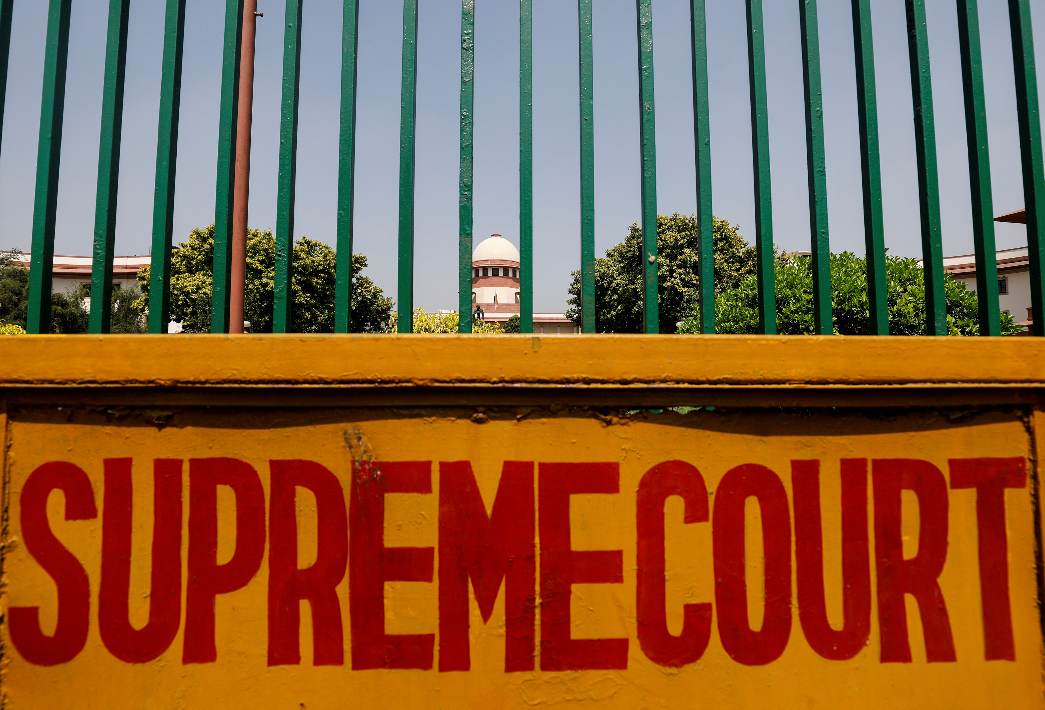 SC allows parties to respond to government's caution to Sudarshan TV's programme