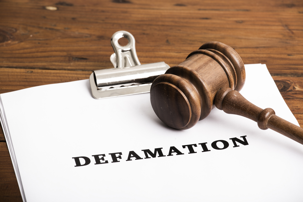Bollywood celebrities and defamation cases
