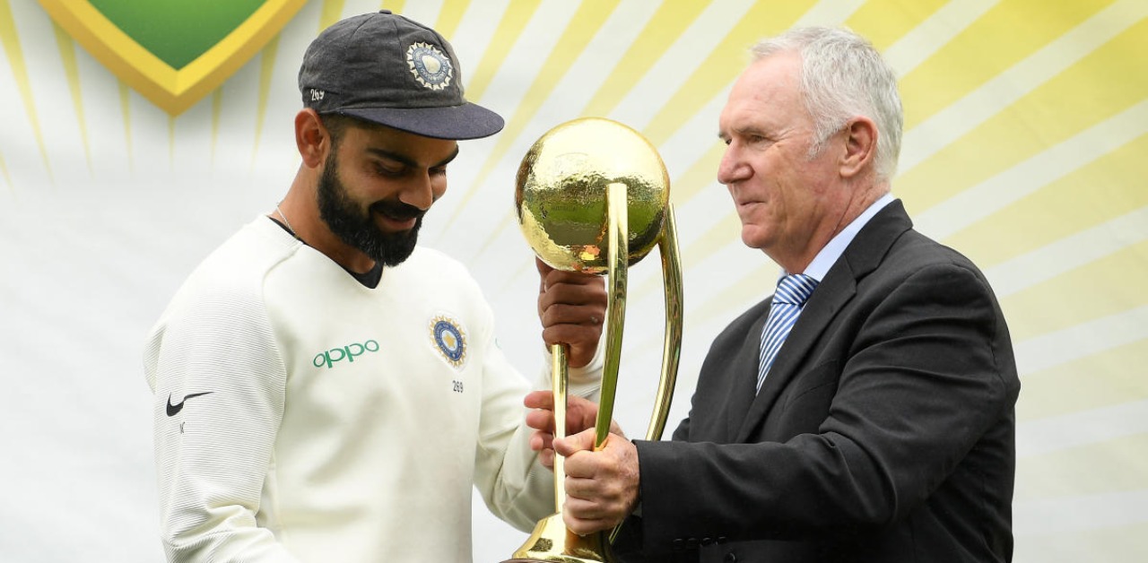 Virat Kohli 'irreplaceable' for India, says Allan Border