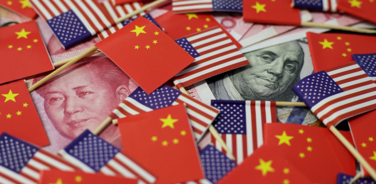 Trump administration to add 4 more Chinese firms to Pentagon blacklist