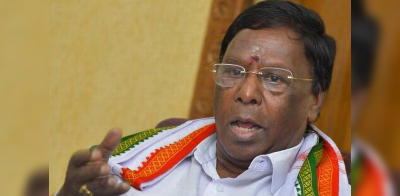 Romanian diplomats call on Puducherry CM