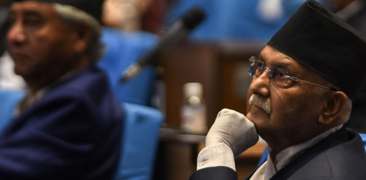 Chinese interference in Nepal’s internal politics is rising 