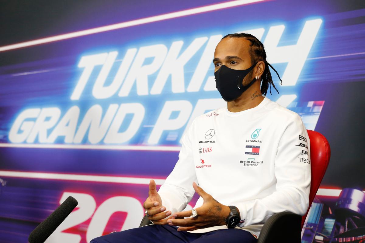Lewis Hamilton a fantastic ambassador, deserves a knighthood: Damon Hill