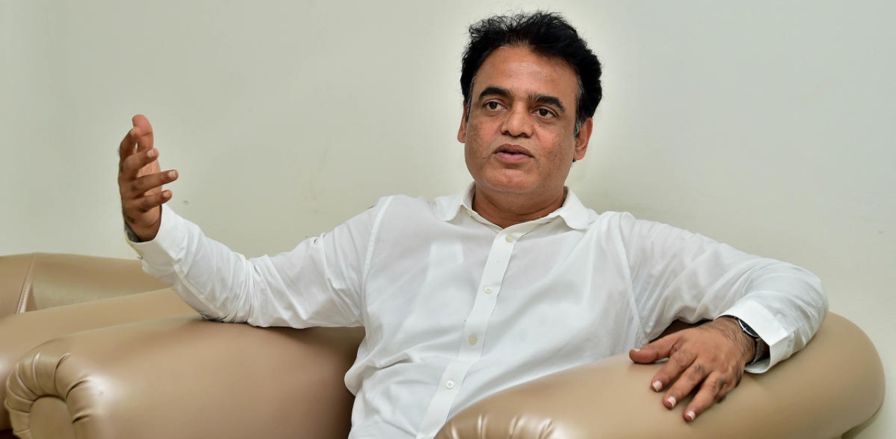 Jarkiholi lobbying for cabinet berth for his supporters, alleges Dr Ashwath Narayan