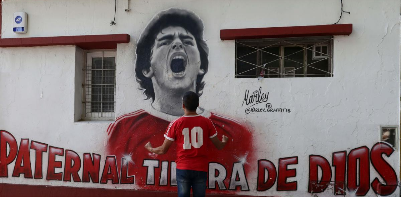 Maradona's refusal to cut football-shaped cake told me about his love for game: IM Vijayan