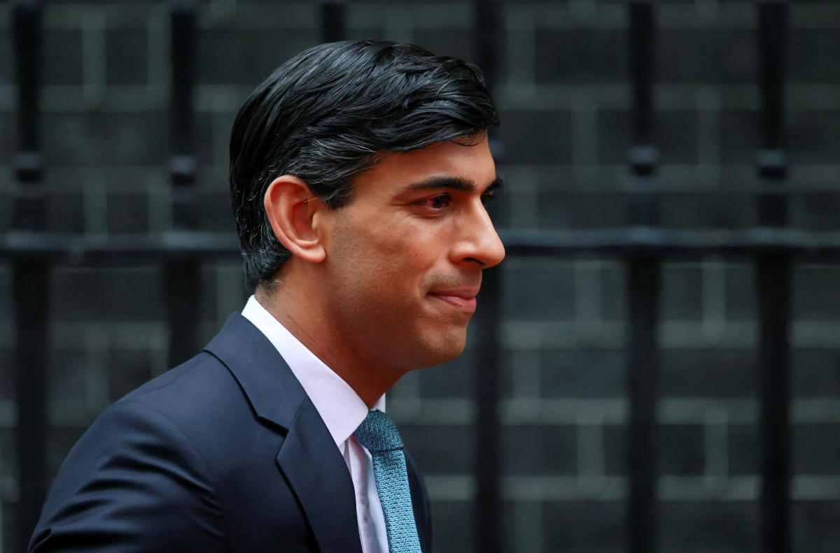 Rishi Sunak allocates funds for UK's new Counter Terrorism Operations Centre