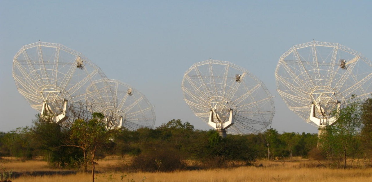 India's GMRT gets IEEE recognition for contributions in exploring the universe