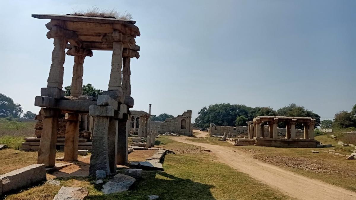 More marvels? ASI plans big dig at Hampi