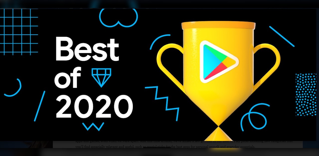 Google Play 2020: Top most popular Android apps, games of the year in India