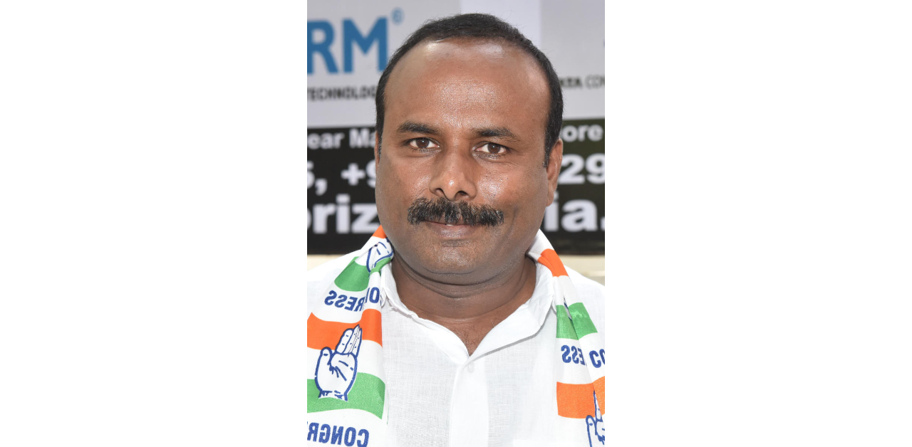 Bengaluru riots: Court denies bail to Sampath Raj