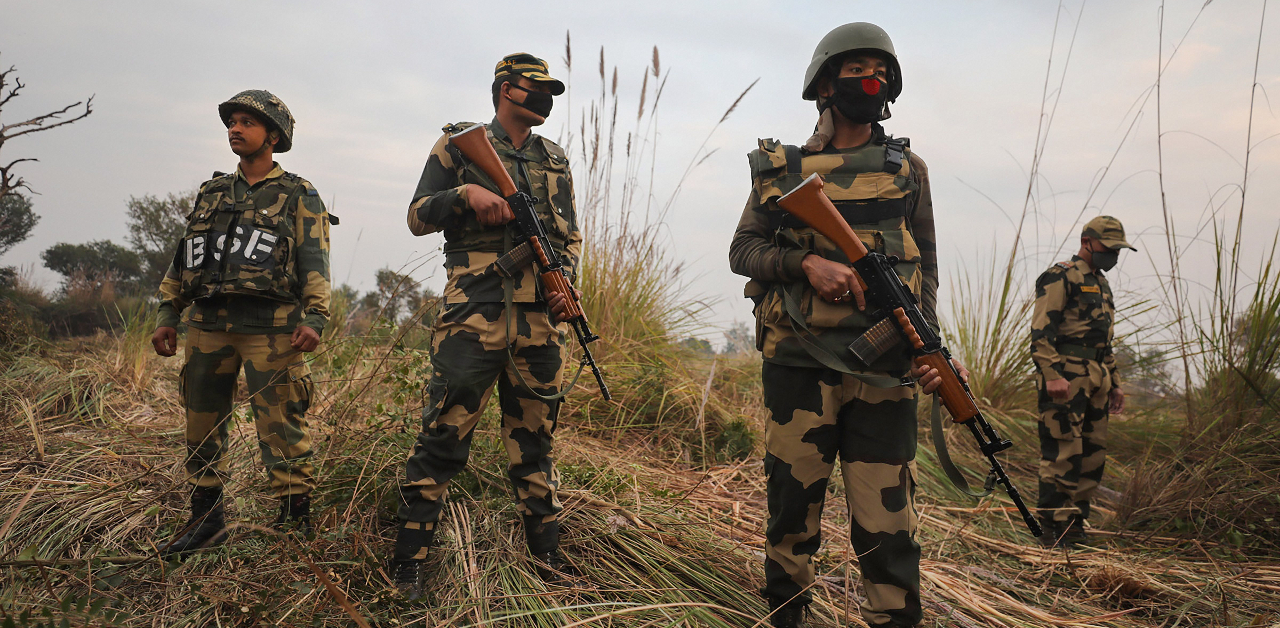 NIA to probe Nagrota encounter case   