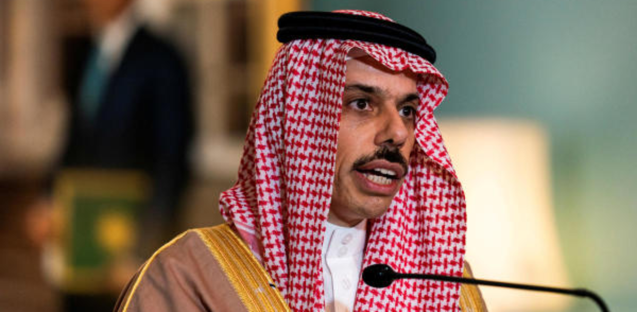Saudi Arabia's foreign minister optimistic about resolution for Qatar dispute