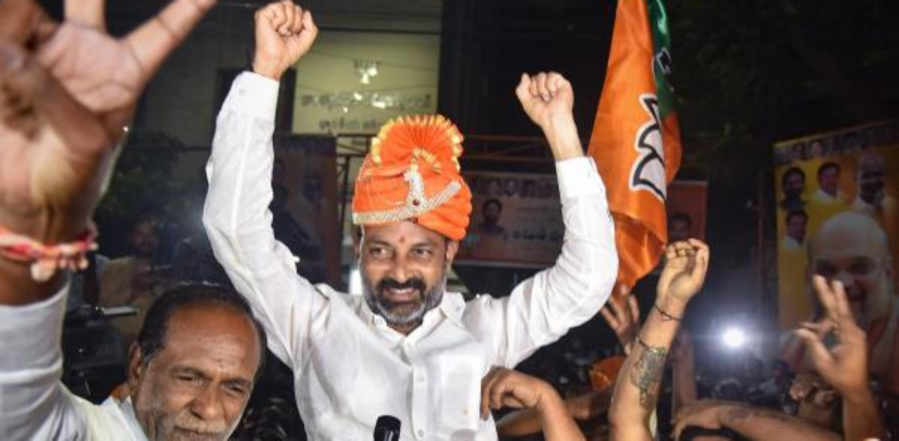 GHMC Polls: Why BJP made massive inroads in Hyderabad