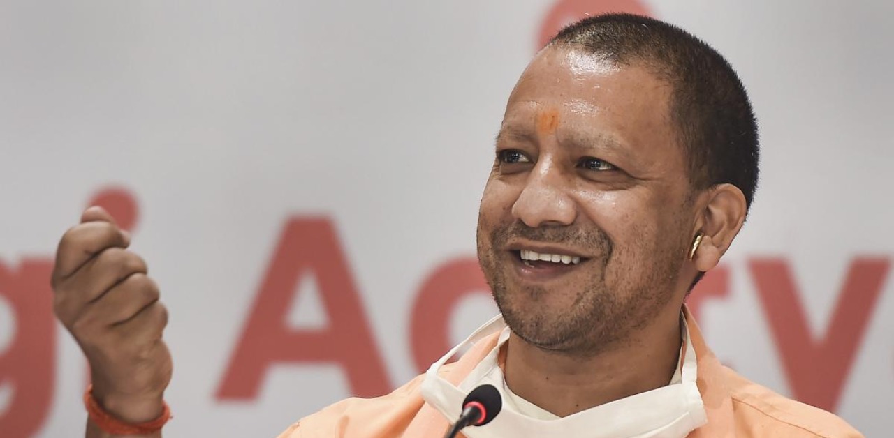 SP spokesperson booked for 'derogatory' comments against Adityanath