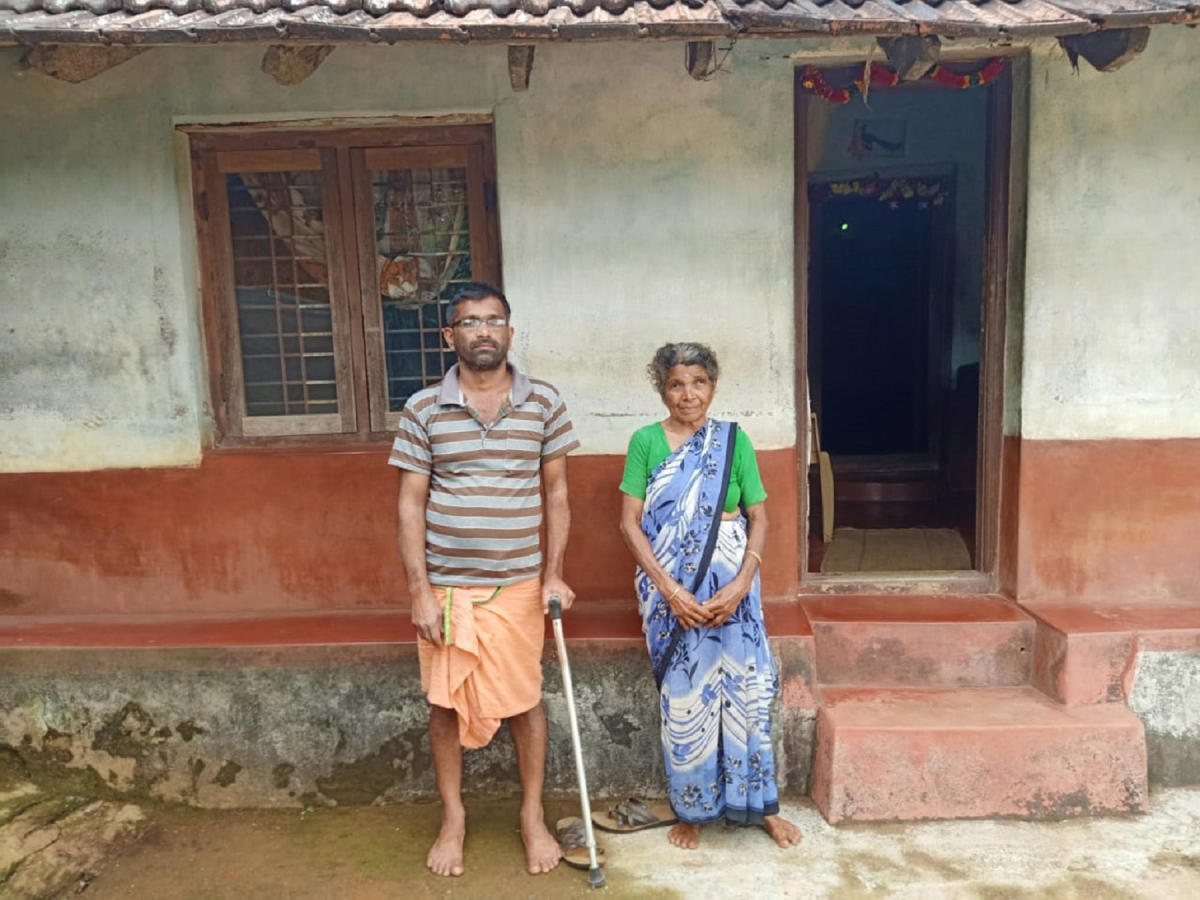Life turns tough for labourer
