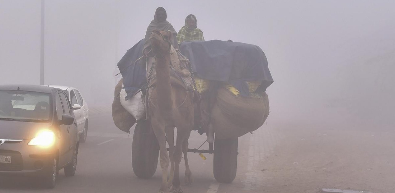 Mount Abu coldest recorded place in Rajasthan