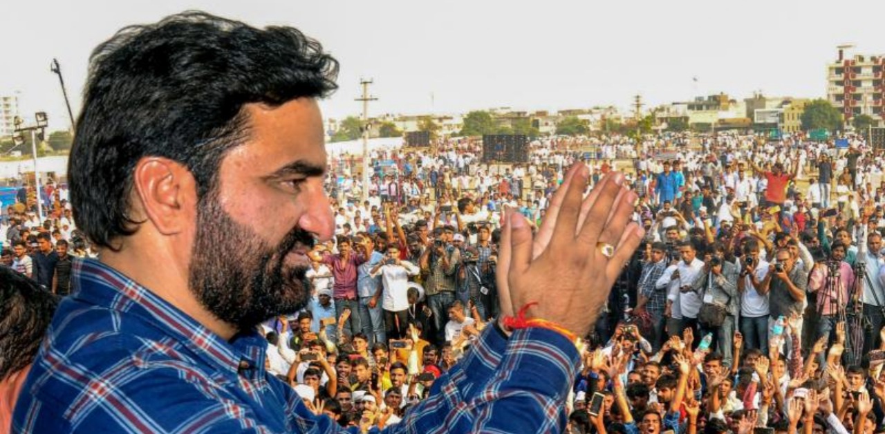 RLP extends support to farmers' Bharat Bandh call