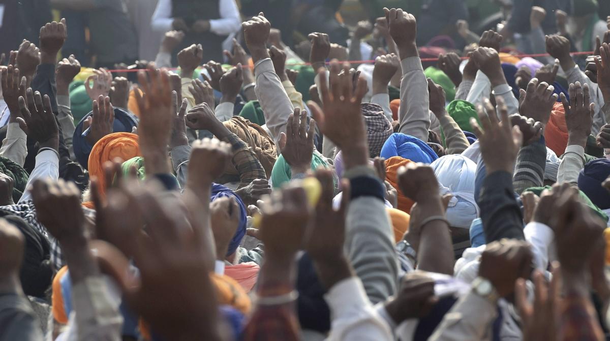 Karnataka farmers' body to take part in Bharat bandh on Dec 8