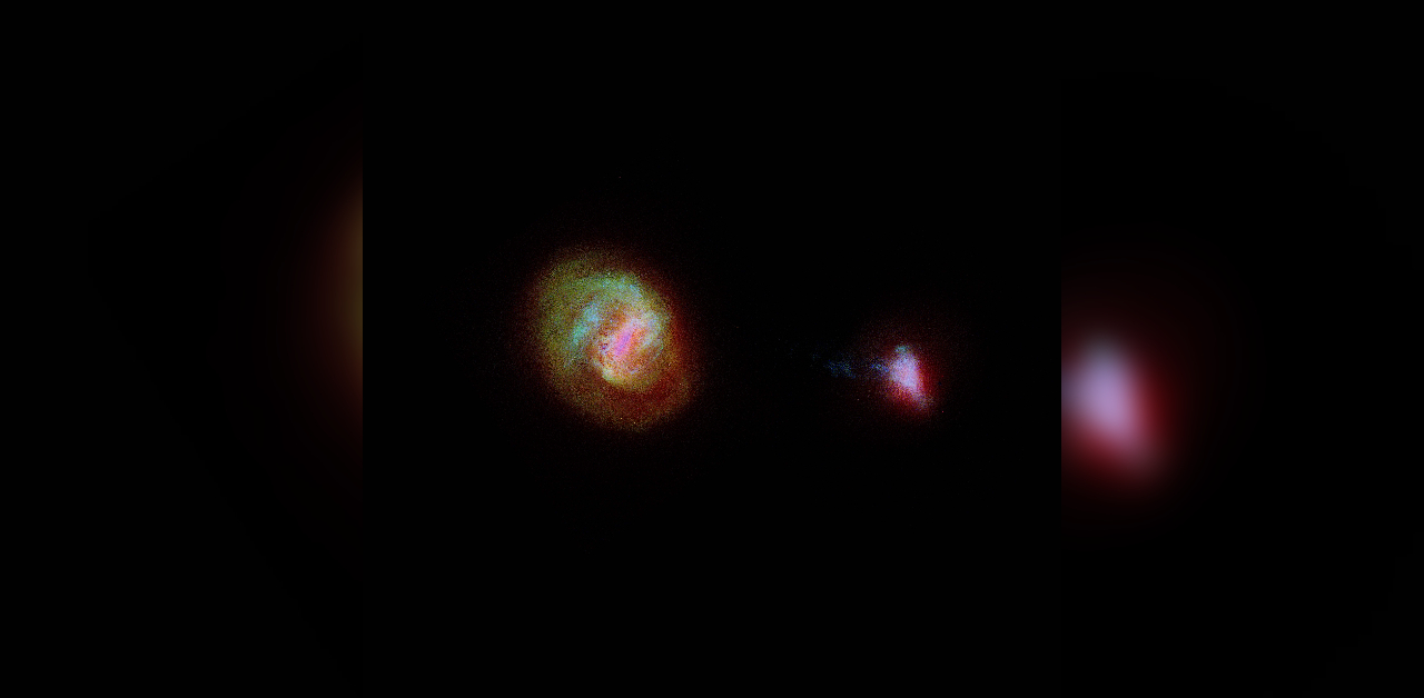 Stars before Christmas: Fresh data from Gaia galaxy survey gives best-ever map of the Milky Way