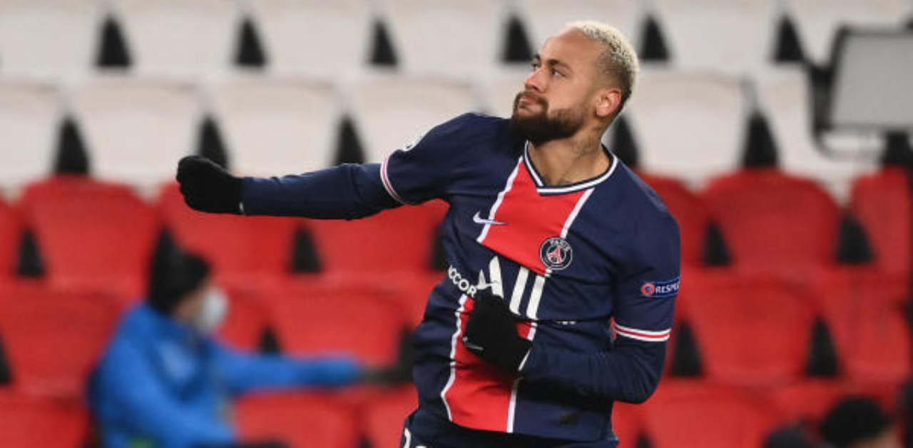 Neymar nets hat-trick in against Istanbul Basaksehir as PSG cruise to 5-1 win