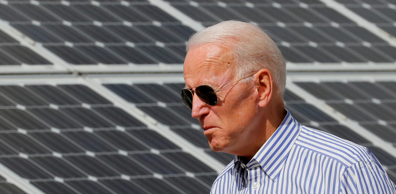 Trump Tower? No, think Biden municipal swimming pool now