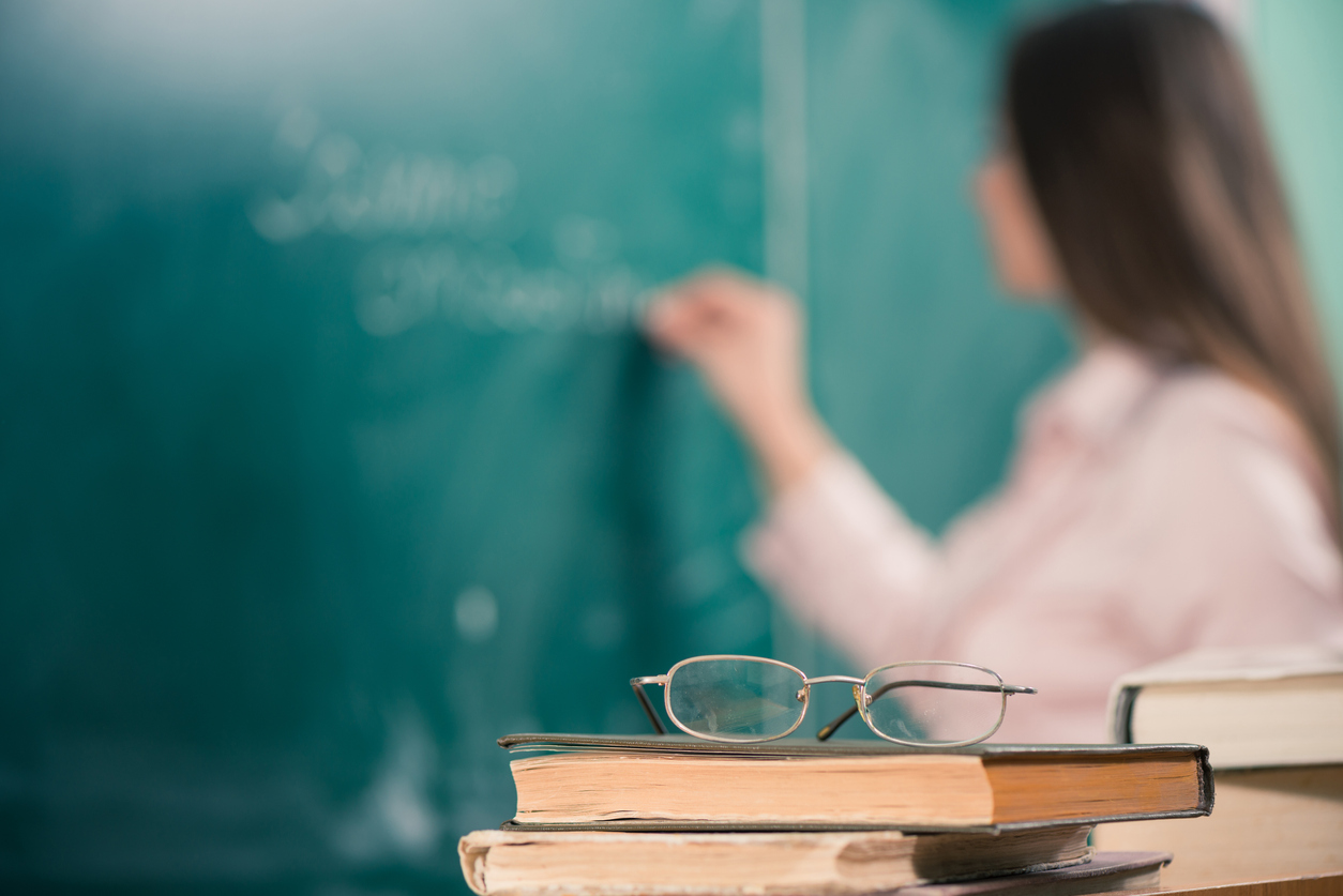 Why principals should teach