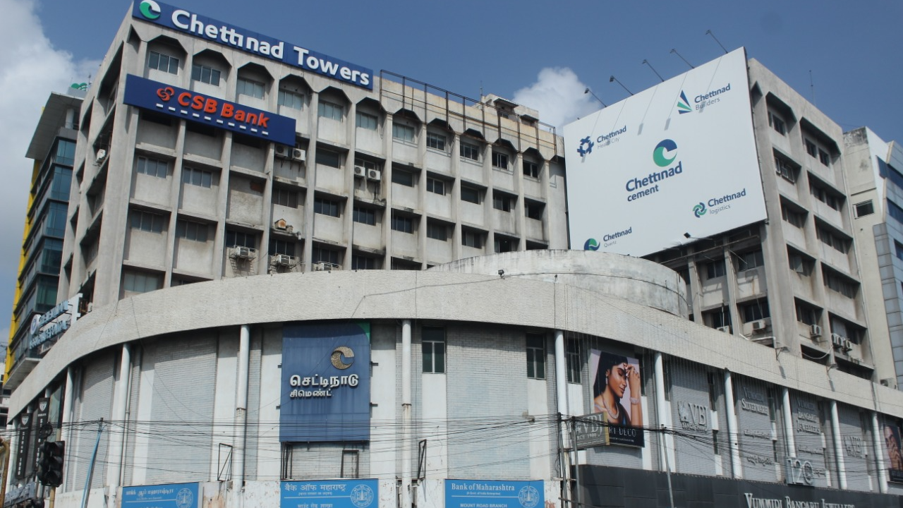 Chettinad Group evaded tax to the tune of Rs 700 crore: I-T